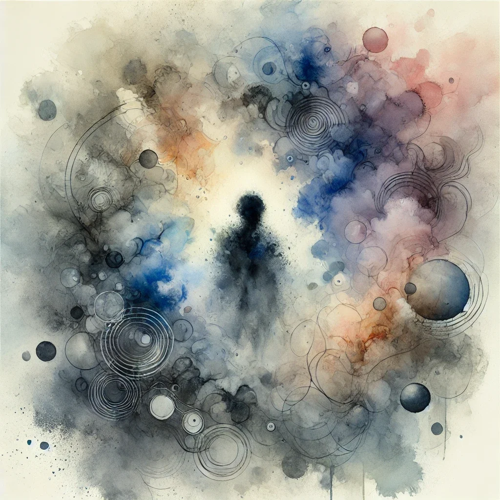 Surrounded single artwork